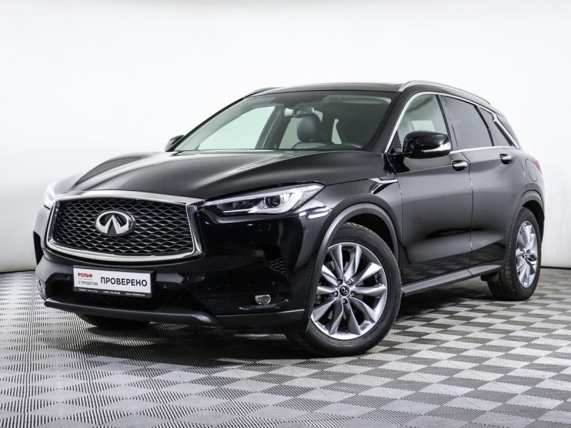Infiniti qx55 фото