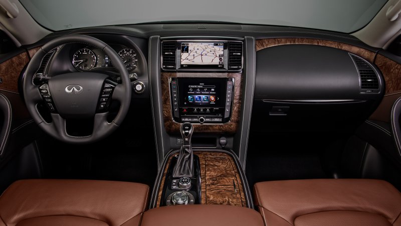 Инфинити qx70