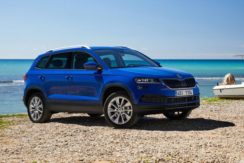 Skoda дилеры 2021