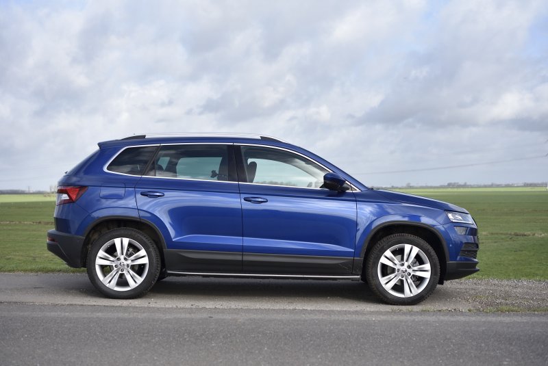 Skoda Karoq 2017