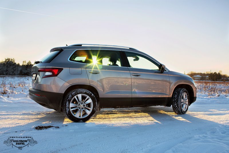 Skoda Skoda Karoq