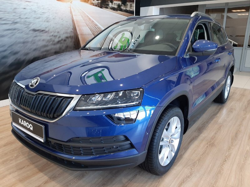 Skoda Karoq 2020