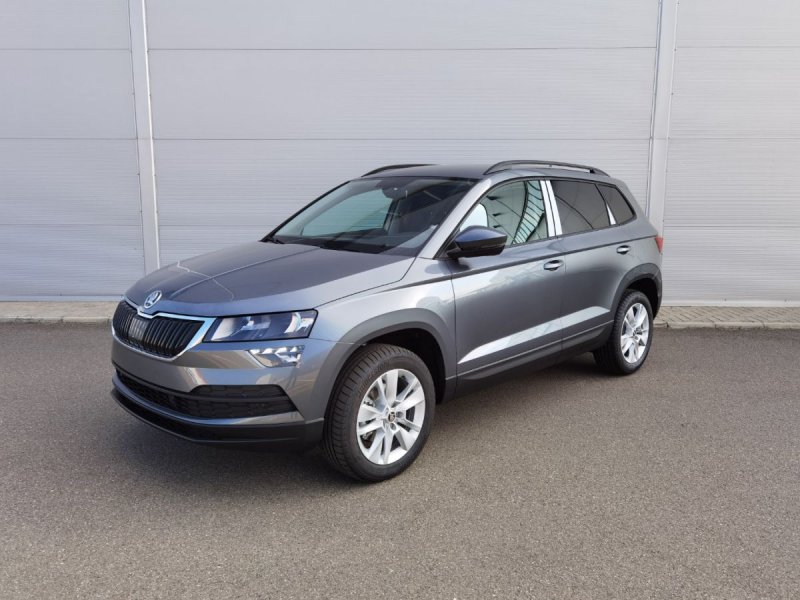 Skoda Karoq 2020