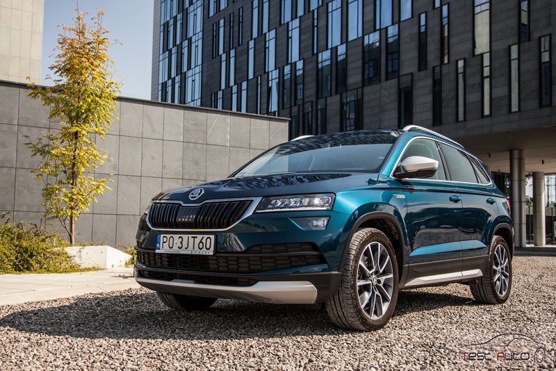 Skoda Kodiaq Style
