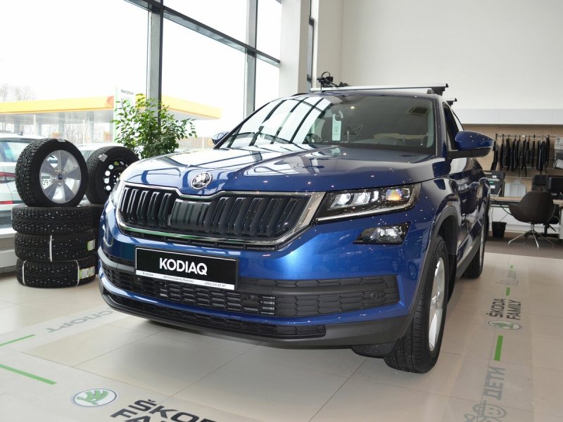 Skoda Kodiaq 2018