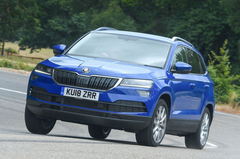 Skoda Kodiaq 2020