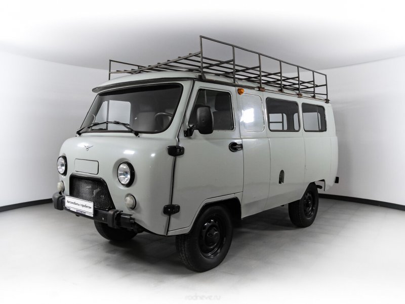 УАЗ 374195-440 военный