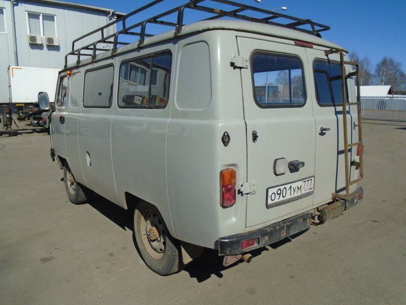 Автомобиль УАЗ фермер 390994