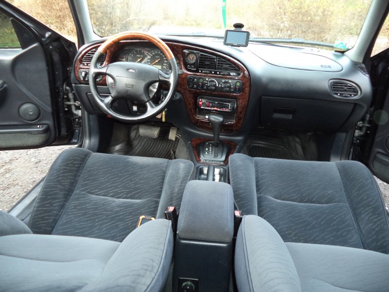 Ford Scorpio 1996 Salon