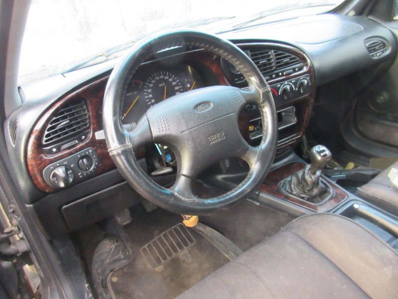 Ford Scorpio 1996 салон