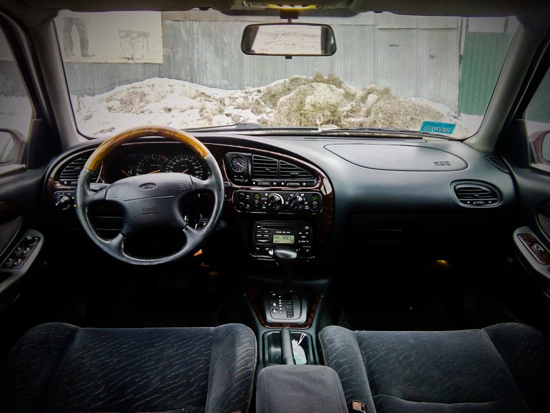 Ford Scorpio 1996 Salon