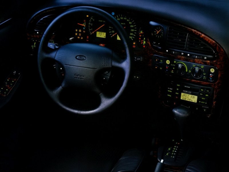 Ford Scorpio II (1994-1998)