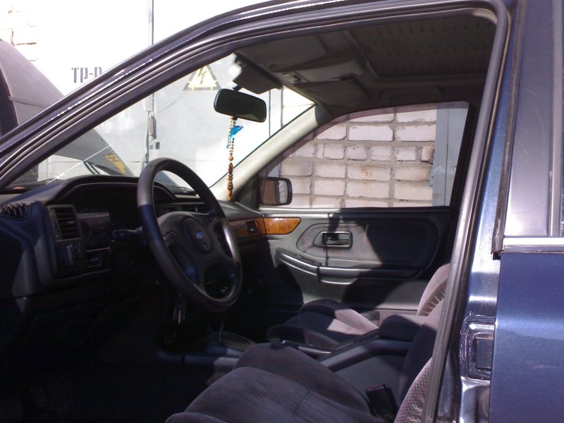 Ford Scorpio 1992 салон Ghia
