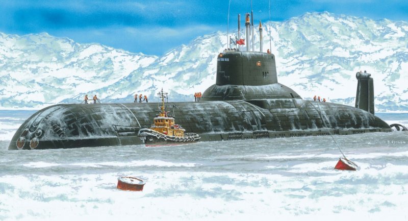 ТК-208 Дмитрий Донской