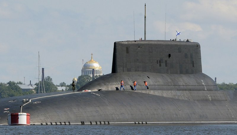 АПЛ Дмитрий Донской