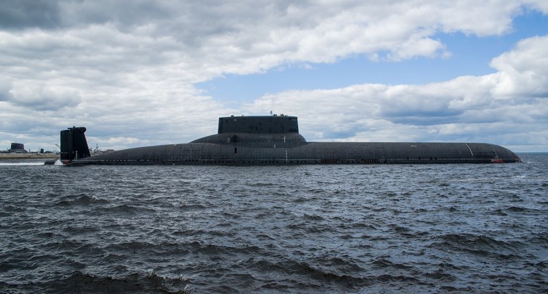 941 — ТК-208 «Дмитрий Донской»
