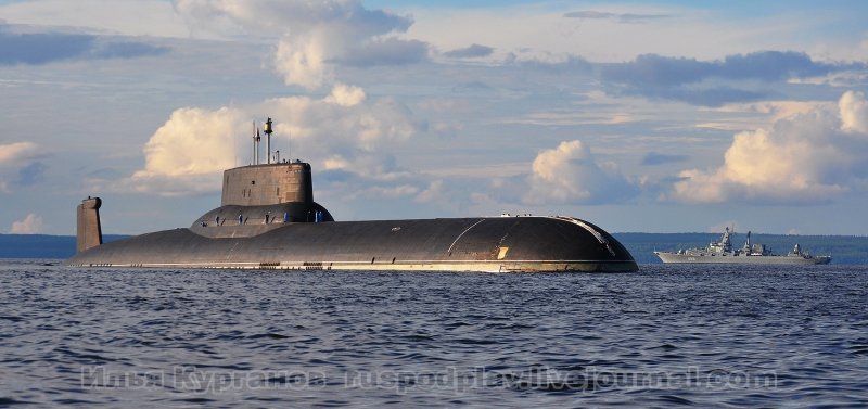 ТК-208 Дмитрий Донской