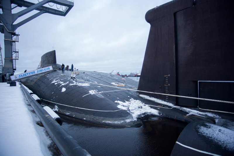 941 — ТК-208 «Дмитрий Донской»