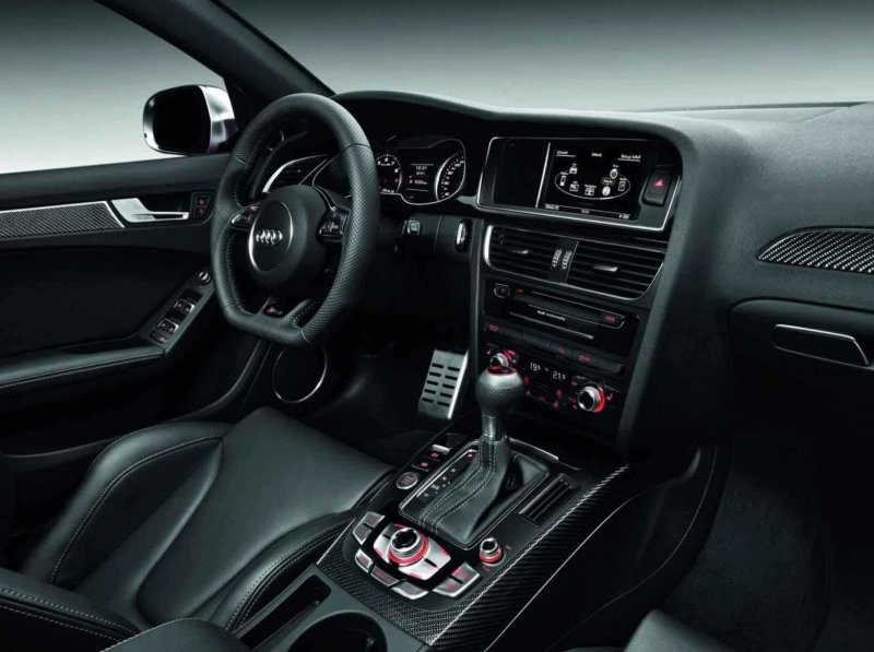 Audi a4 Interior 2013
