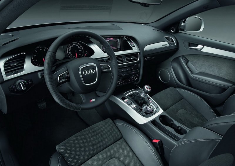 Audi a4 b8 Interior