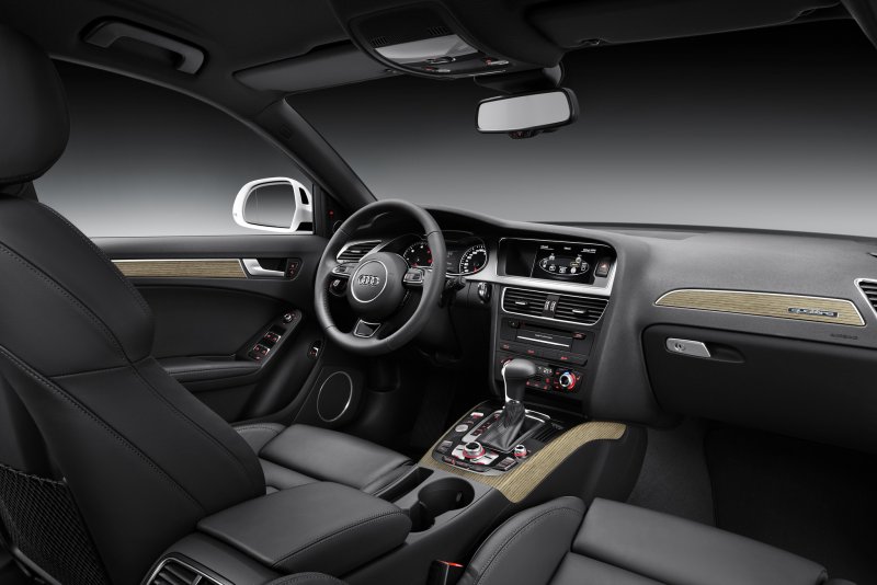 Audi a4 Interior