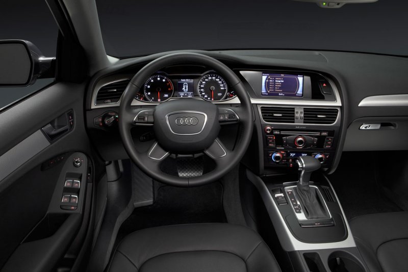 Audi a4 2014