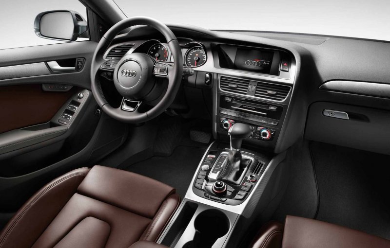 Audi a4 b8 Interior
