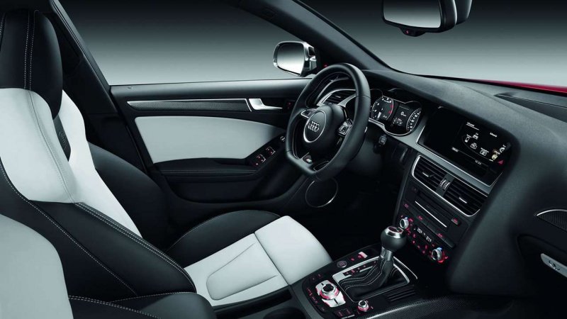 Audi a4 2012 Interior