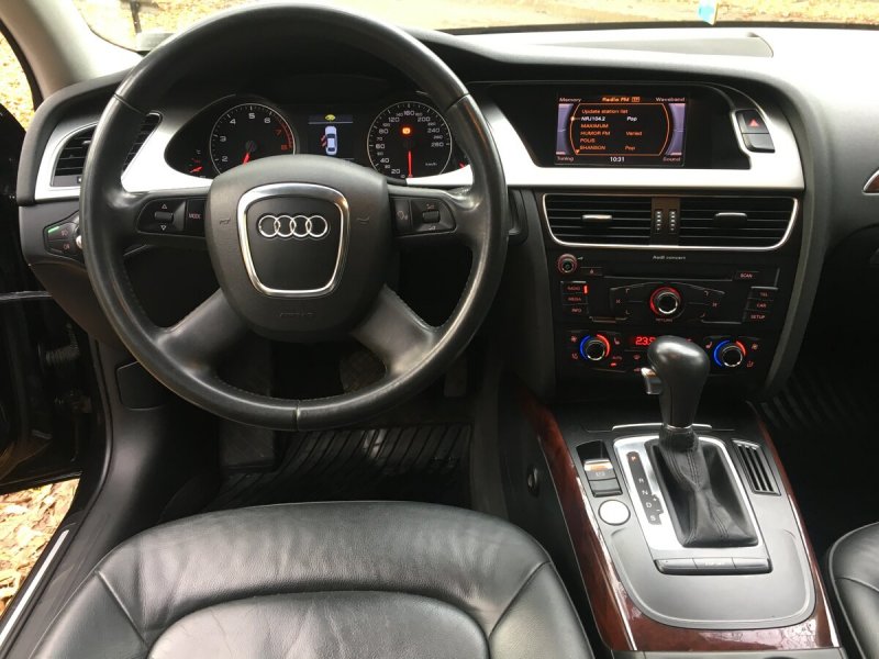 Audi a4 2009