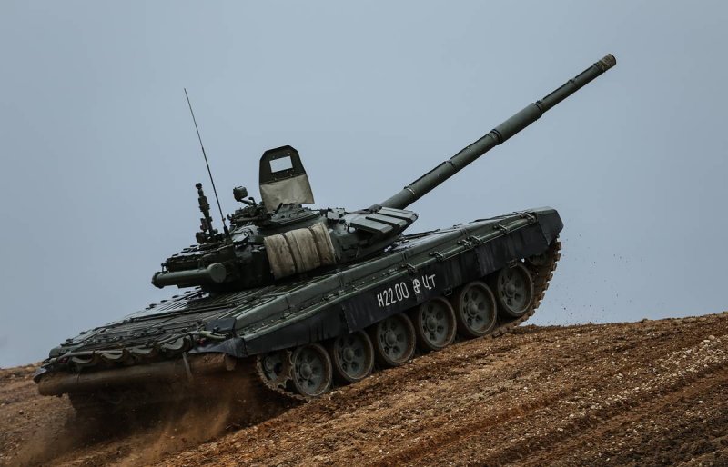 Т-72 Армата