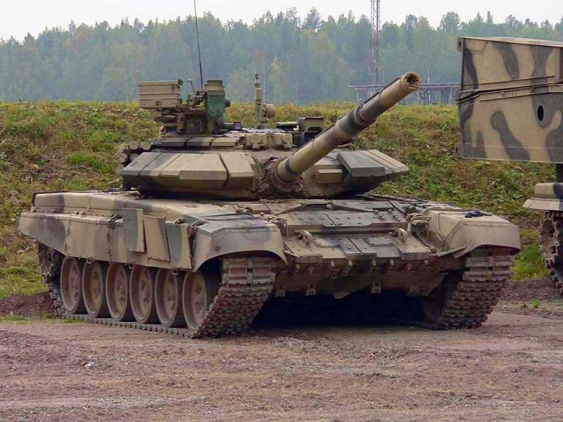 T90 танк