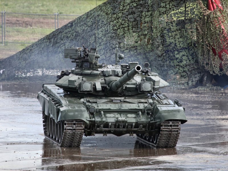 Т-90 Владимир