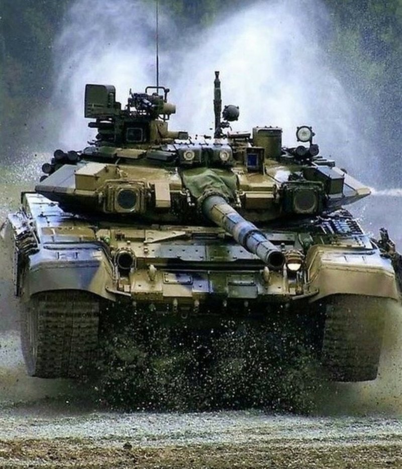 T90 танк