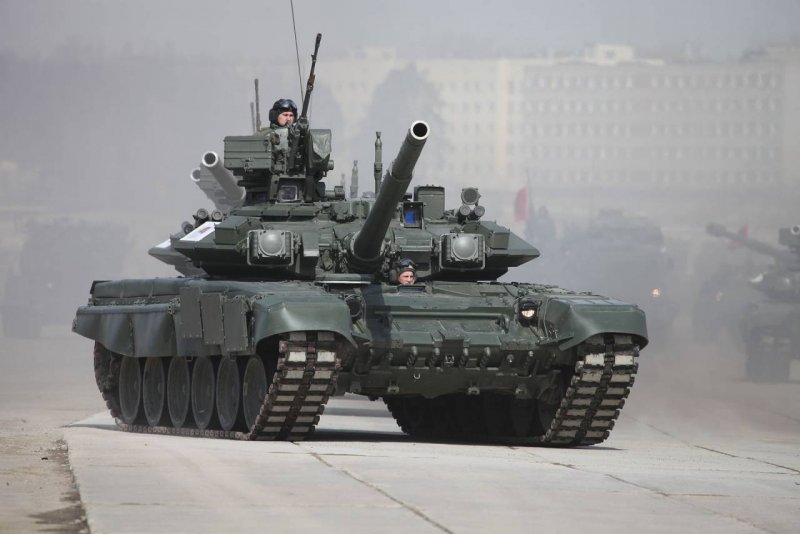 Танк т-90