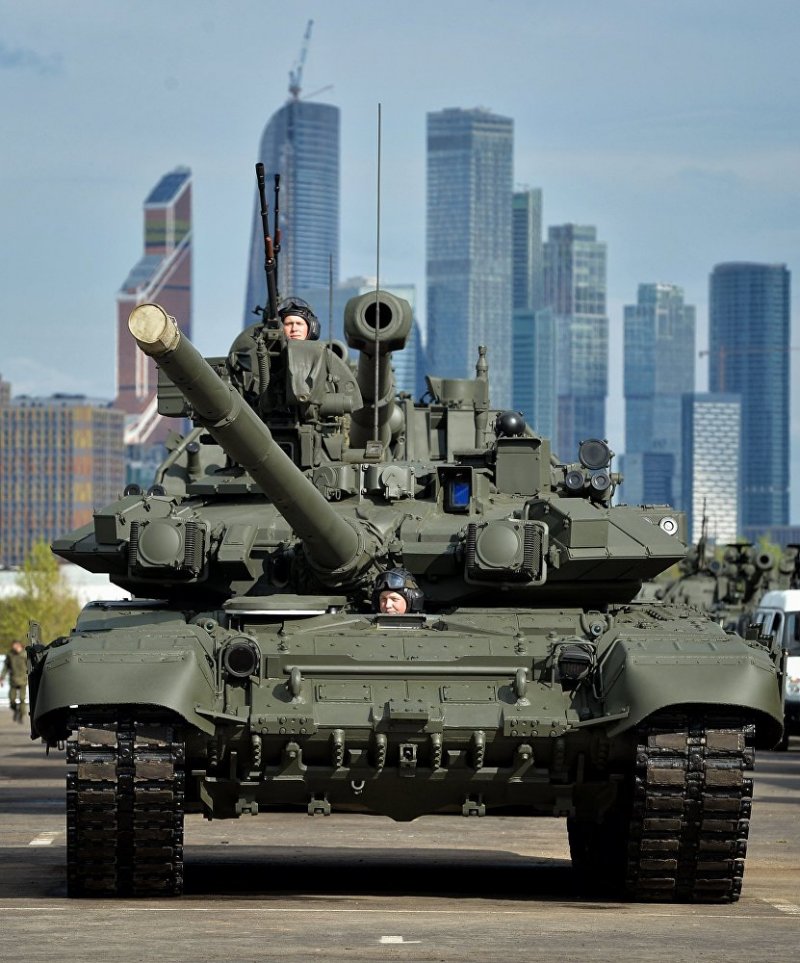 Танк т-90
