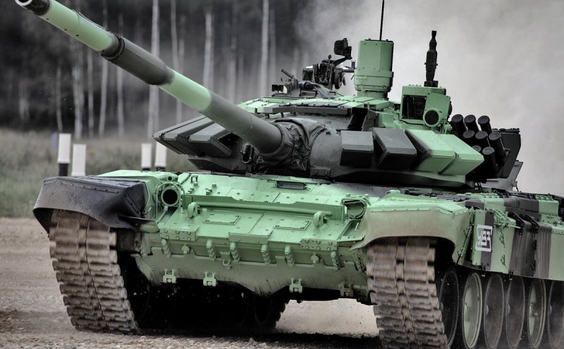 Танки т72 т80 т90
