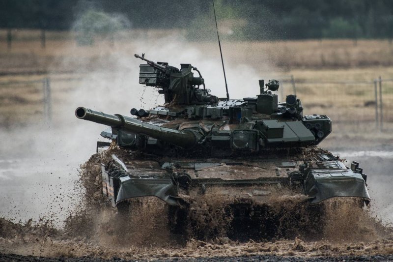 T-90c танк