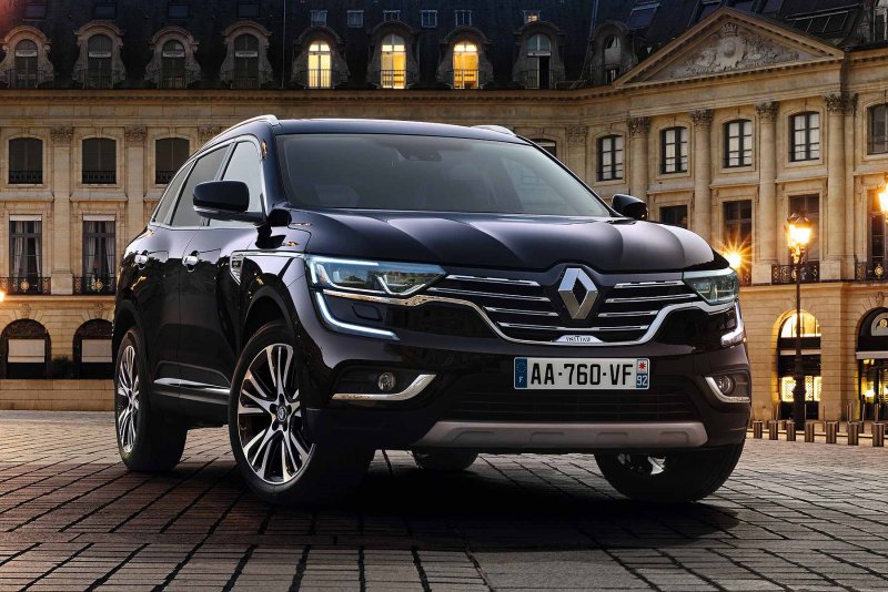 Renault KOLEOS Initiale Paris