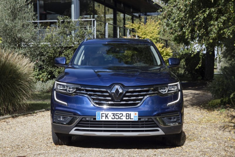 Renault KOLEOS 2017