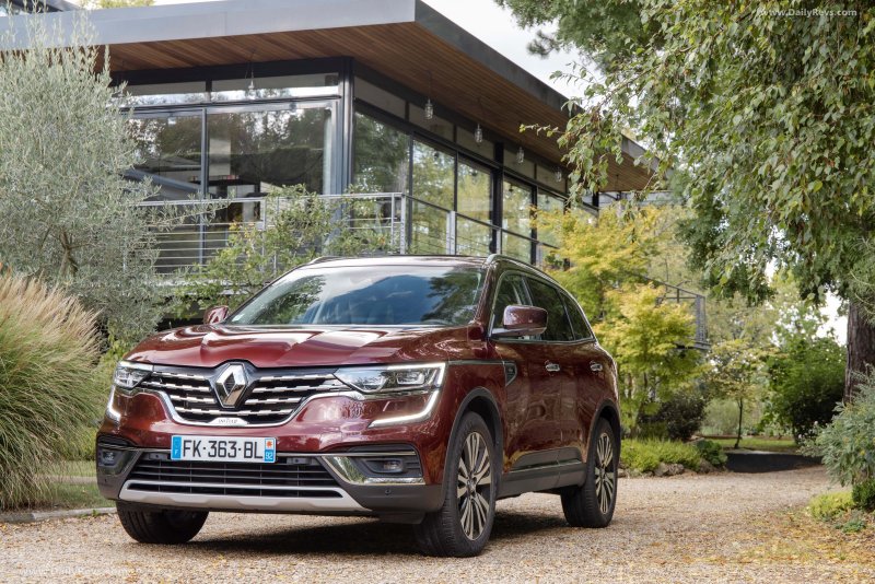Renault KOLEOS 2021