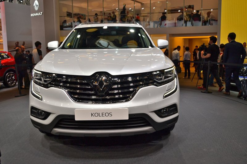 Renault KOLEOS 2019