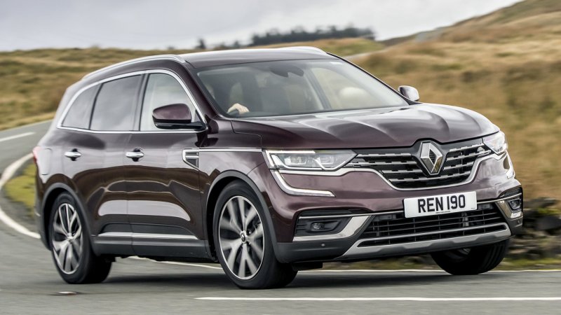 Renault KOLEOS 2019