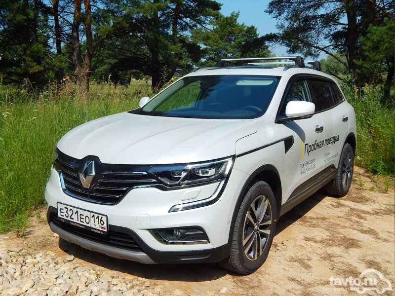 Renault KOLEOS II
