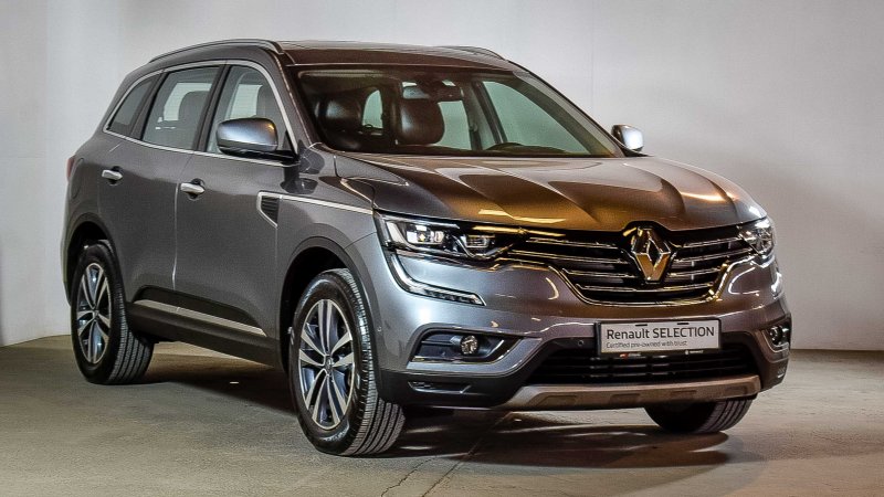 Renault KOLEOS 2019