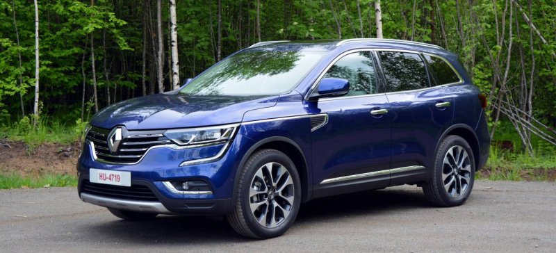 Renault KOLEOS 2022