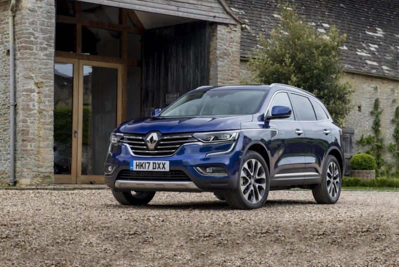 Renault KOLEOS 2020