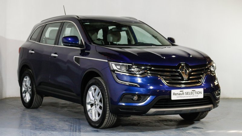Рено KOLEOS 2020