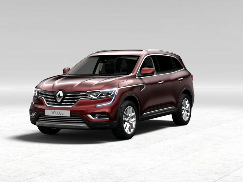 Renault KOLEOS