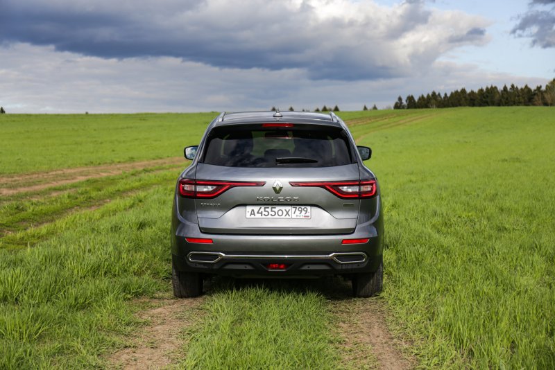 Renault KOLEOS II