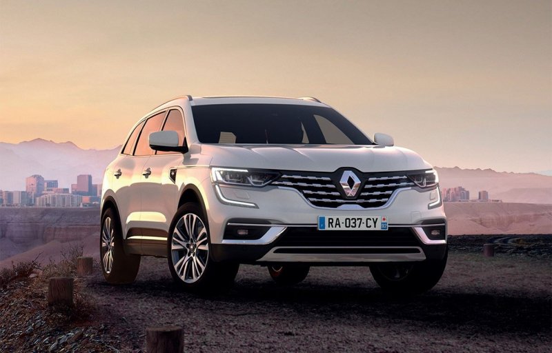 Renault KOLEOS 2020